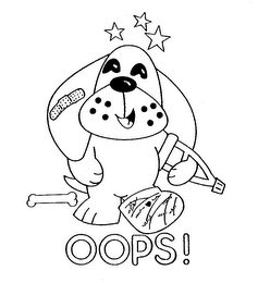 OOPS! logo