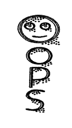 OOPS logo