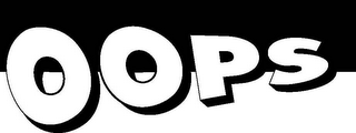 OOPS logo