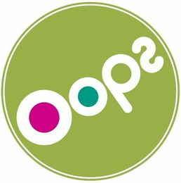 OOPS logo