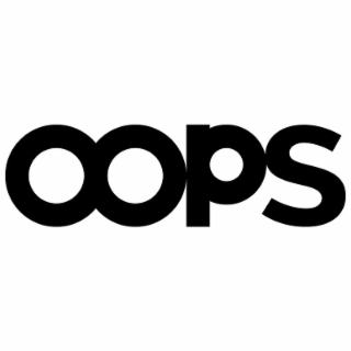 OOPS logo
