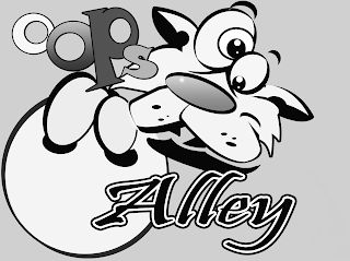 OOPS ALLEY logo