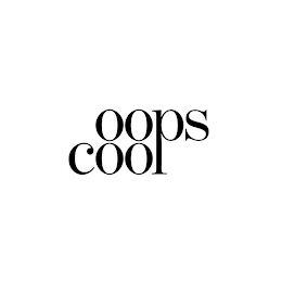 OOPS COOL logo