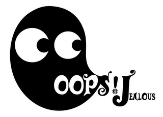 OOPS! JEALOUS logo