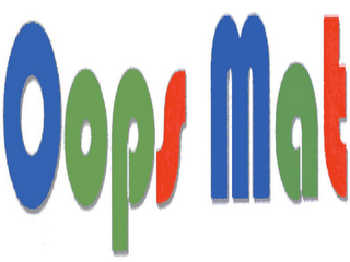 OOPS MAT logo