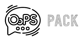 OOPS PACK logo