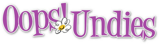 OOPS! UNDIES logo