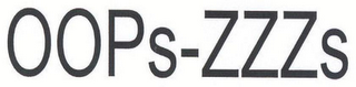 OOPS-ZZZS logo