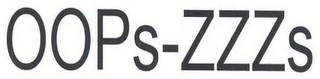 OOPS-ZZZS logo