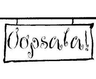 OOPSALA! logo