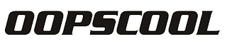 OOPSCOOL logo
