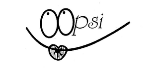 OOPSI logo