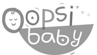 OOPSI BABY logo