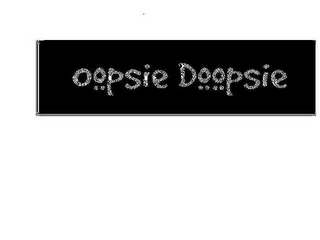 OOPSIE DOOPSIE logo