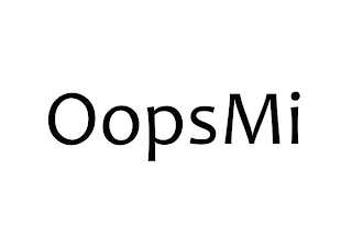OOPSMI logo