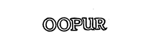 OOPUR logo