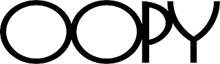 OOPY logo