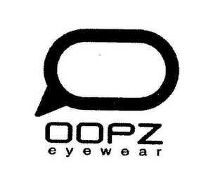 OOPZ EYEWEAR logo