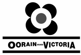 OORAIN BRANDS VICTORIA logo