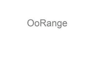 OORANGE logo