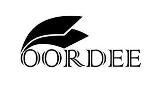OORDEE logo