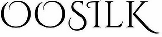 OOSILK logo