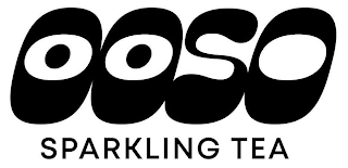 OOSO SPARKLING TEA logo