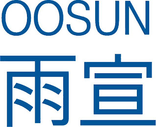OOSUN logo
