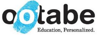 OOTABE EDUCATION PERSONALIZED logo