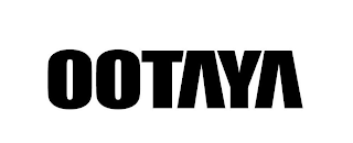 OOTAYA logo