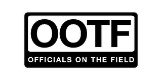 OOTF OFFICIALS ON THE FIELD logo