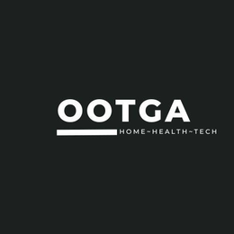 OOTGA HOME~HEALTH~TECH logo