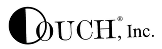 OOUCH, INC. logo