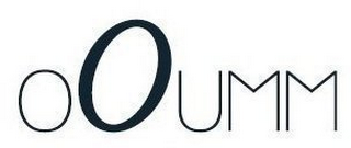 OOUMM logo
