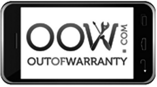 OOW OUT OF WARRANTY.COM logo