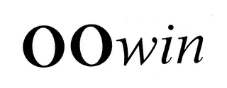 OOWIN logo