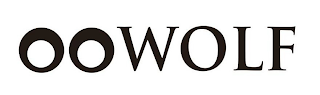 OOWOLF logo