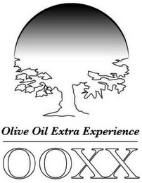 OOXX OLIVE OIL EXTRA EXPERIENCE logo