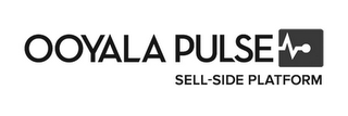 OOYALA PULSE SELL-SIDE PLATFORM logo