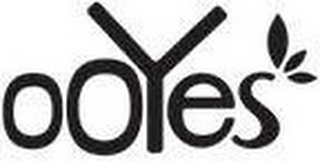 OOYES logo