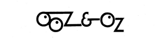 OOZ & OZ logo