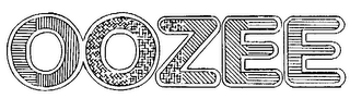 OOZEE logo