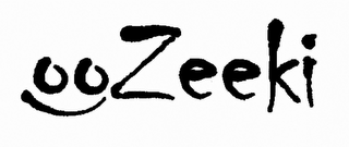 OOZEEKI logo