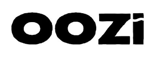 OOZI logo