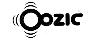 OOZIC logo