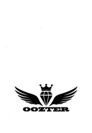 OOZTER logo