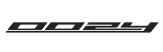 OOZY logo