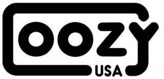 OOZY USA logo