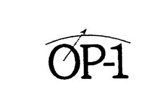 OP-1 logo