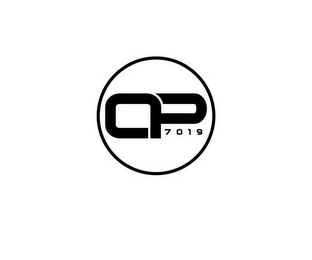 OP 7019 logo